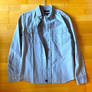 Banana Republic standard fit shirt men's (New with tags)